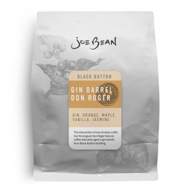 Gin Barrel Don Roger